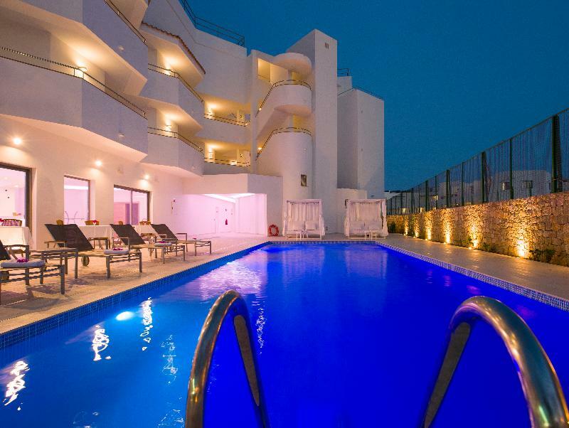 My Way Luxury Ibiza Otel Playa d'en Bossa Dış mekan fotoğraf